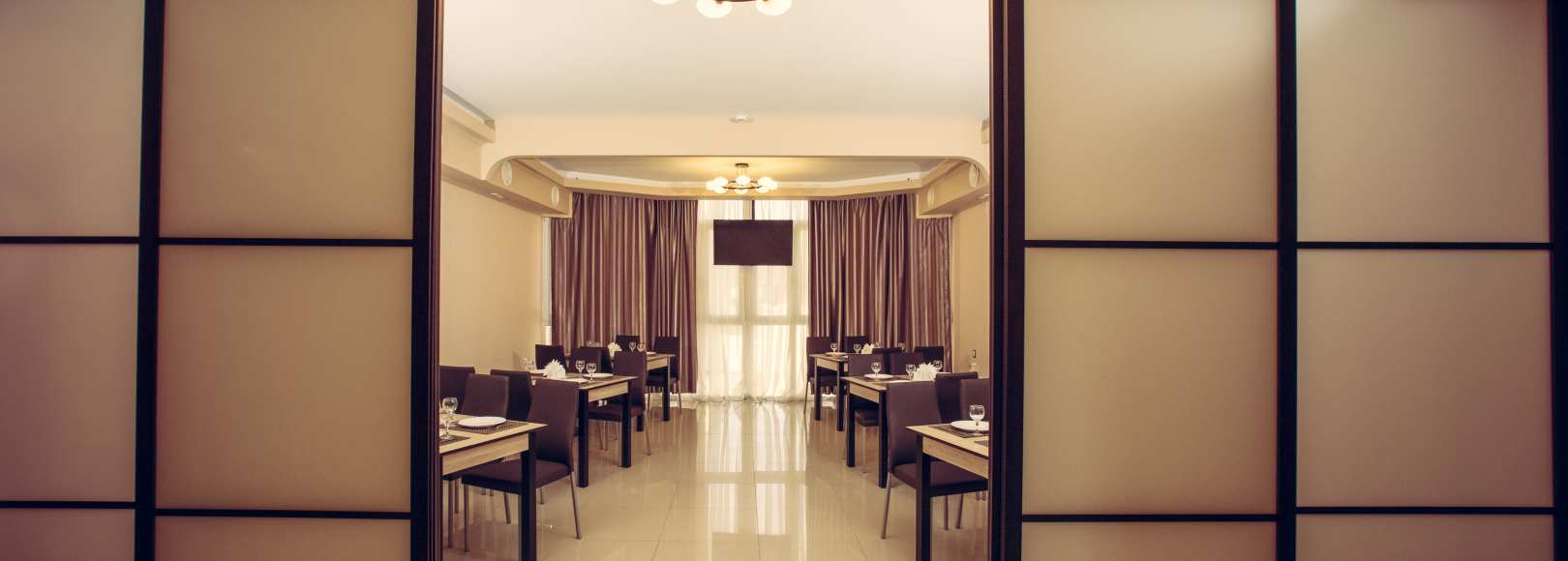 Фотография ресторана LOTUS HOTEL&SPA