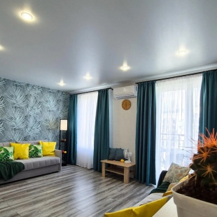 Фотография квартиры Апартаменты на улице Искры 88 корпус 1