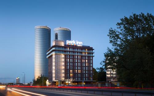Фотография гостиницы Park Inn by Radisson Riga Valdemara