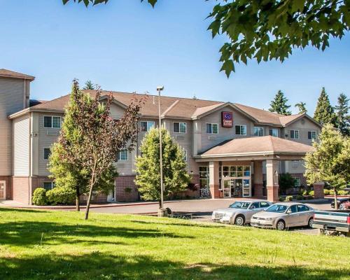 Фотография гостиницы Comfort Suites Clackamas
