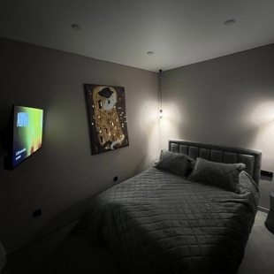 Фотография квартиры Квартира уютная