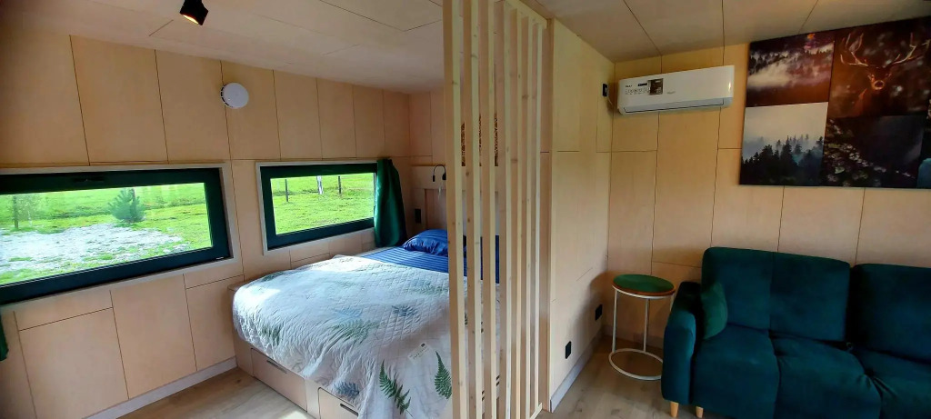 Фотография Коттеджа Алтайдом Белогорье