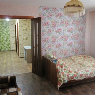 Фотография квартиры Апартаменты Лидер Комфорта