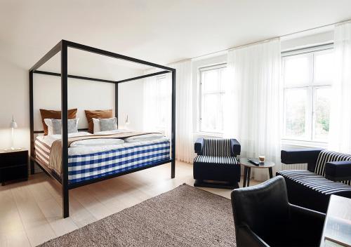 Фотография гостиницы Hotel Oasia Aarhus City