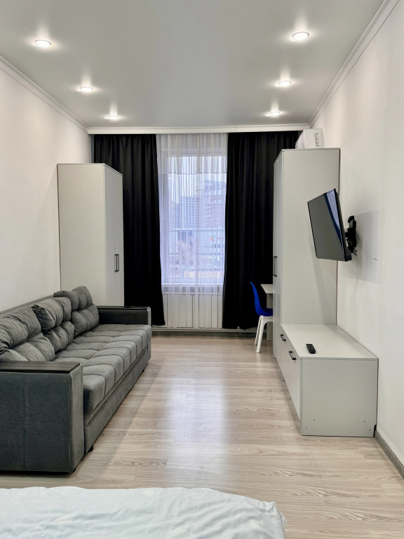 Фотография квартиры Квартира Jazz-Kvartall 1-комнатная