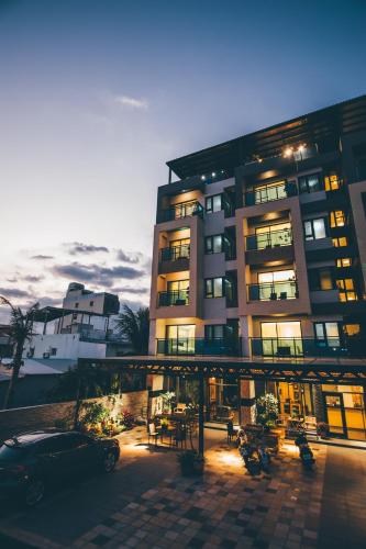 Фотография мини отеля Mambo Boutique Hotel