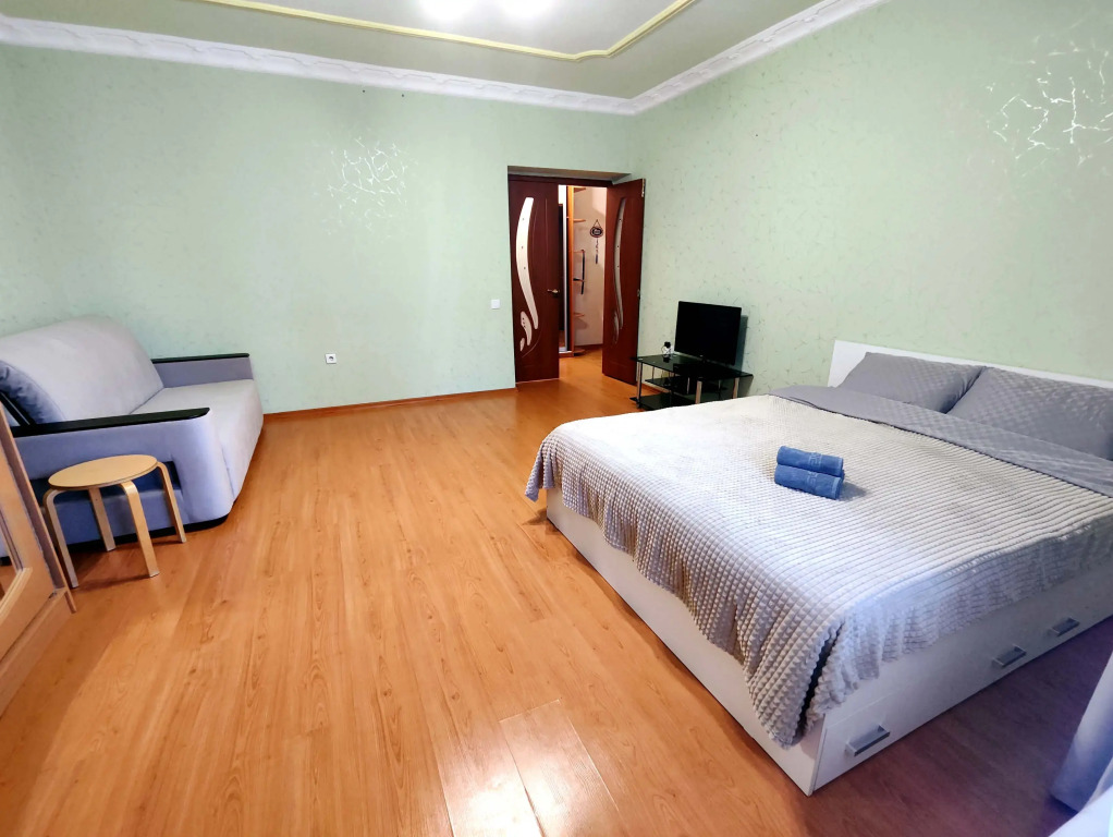 Фотография квартиры Квартира Просторная 2х Комнатная Рядом с Аквапарком