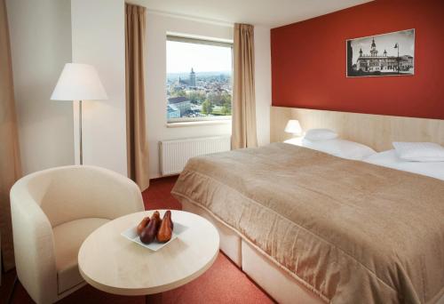 Фотография гостиницы Clarion Congress Hotel České Budějovice