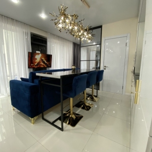 Фотография квартиры Апартаменты с бассейном