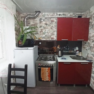 Фотография квартиры Квартира У Кремля двухкомнатная