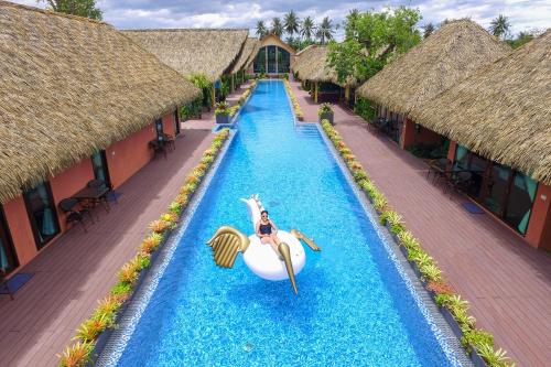 Фотография гостиницы Khum Damnoen Resort