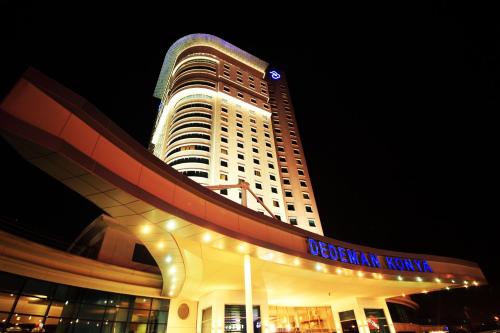 Фотография гостиницы Dedeman Konya Hotel Convention Center