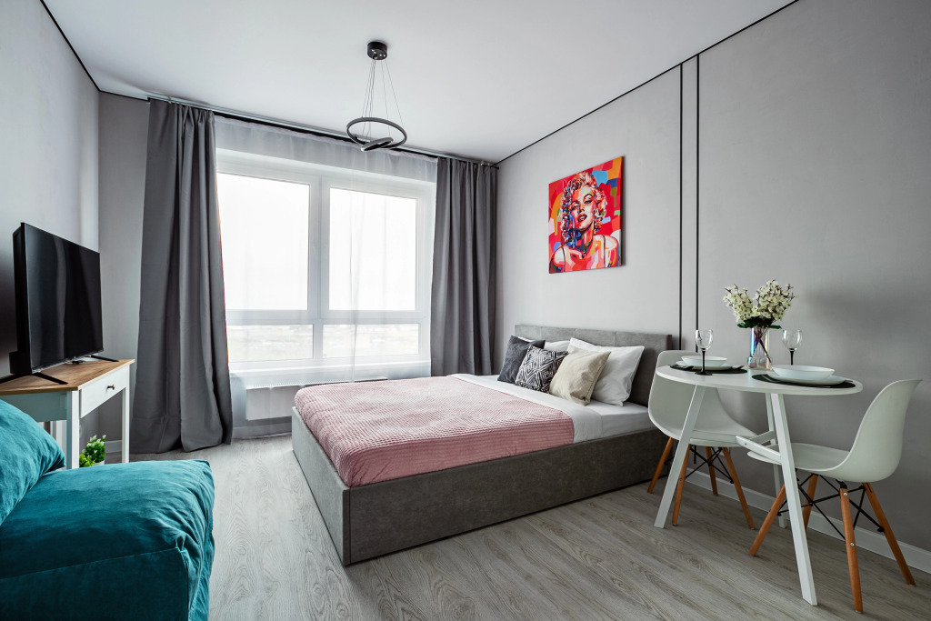 Фотография квартиры Апартаменты MaxRealty24 Студия