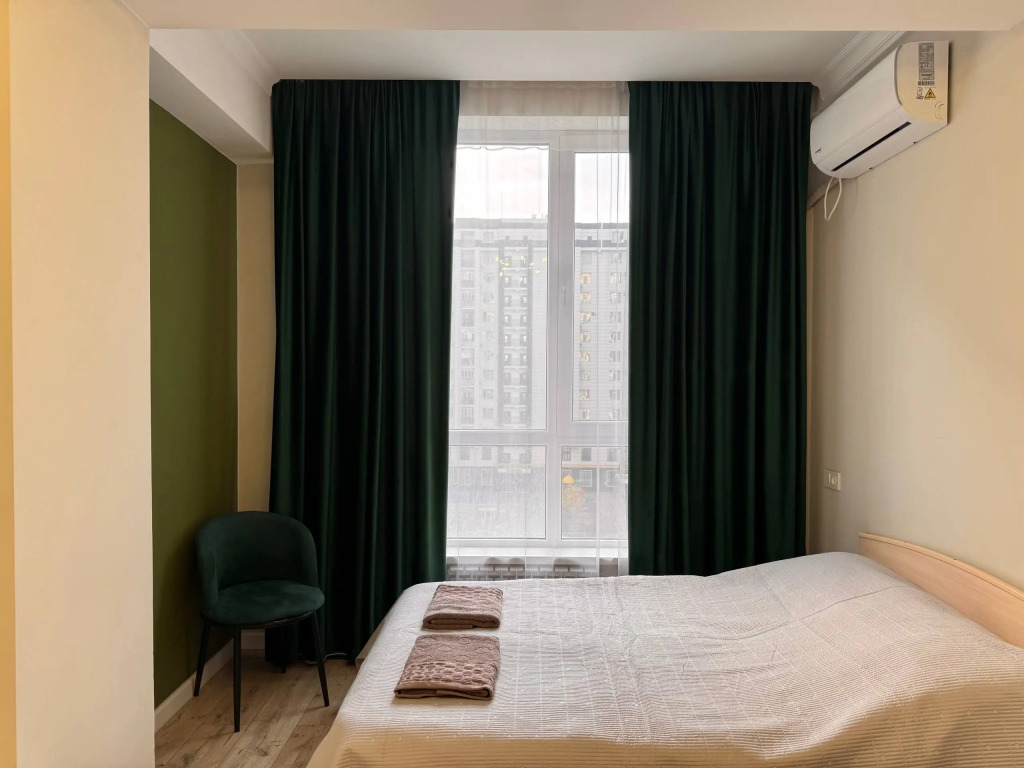 Фотография квартиры Квартира Уютная на Жумабека 239