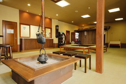 Фотография мини отеля Oyado Hachibei