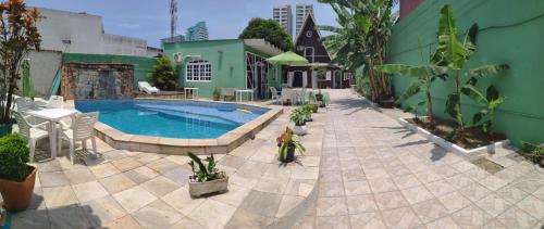 Фотографии хостела
Pousada Alojaki Hostel