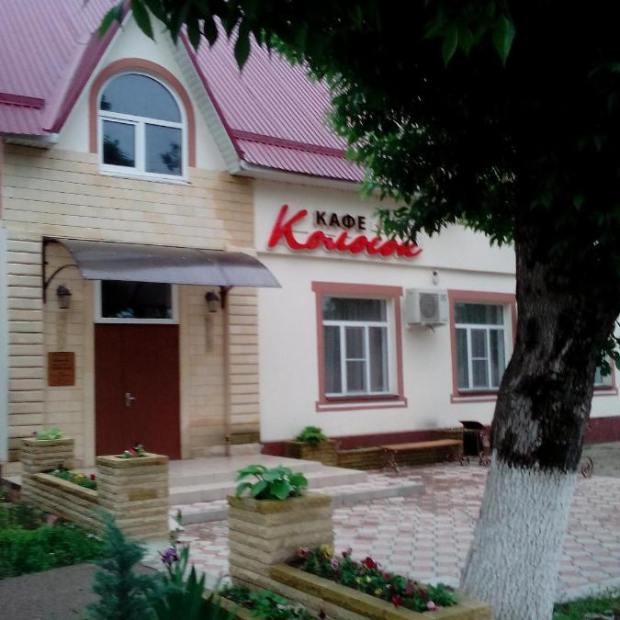 Фотографии мотеля
Мотель на Центральной