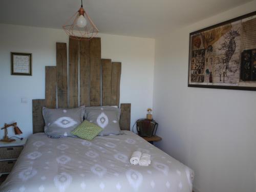 Фотографии мини отеля
Chambre atypique chez un artiste