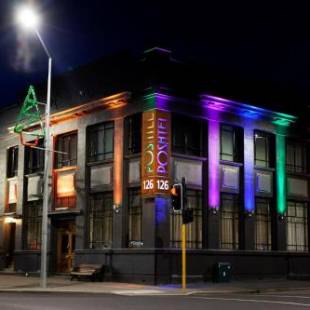 Фотографии гостиницы 
            Poshtel