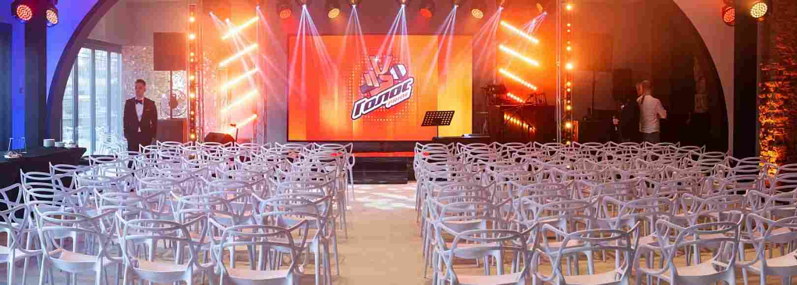 Фотография лофта Grey Green Event Space