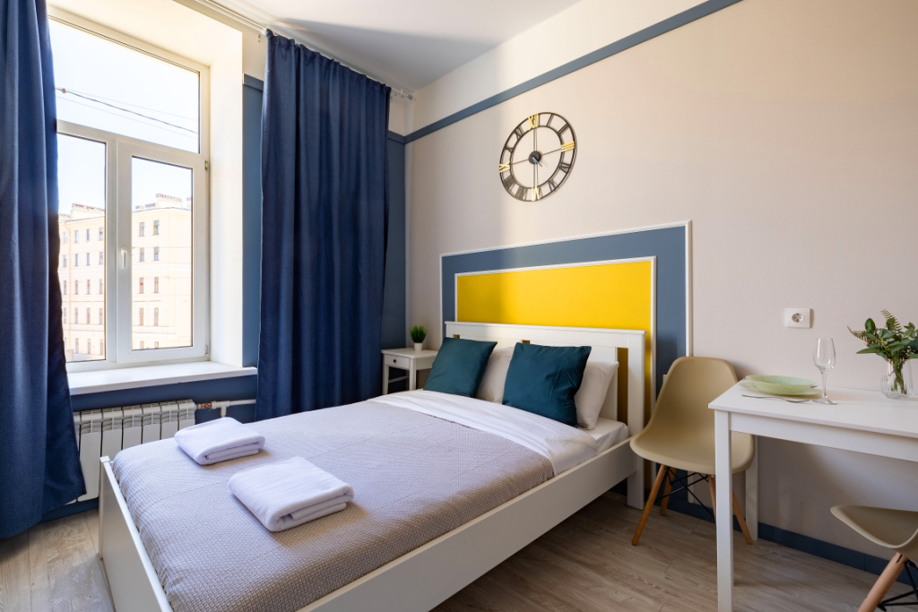 Фотография квартиры Апартаменты Ментор (1)