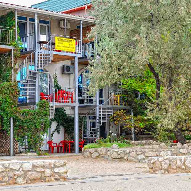 Фотографии мини отеля
Комфорт