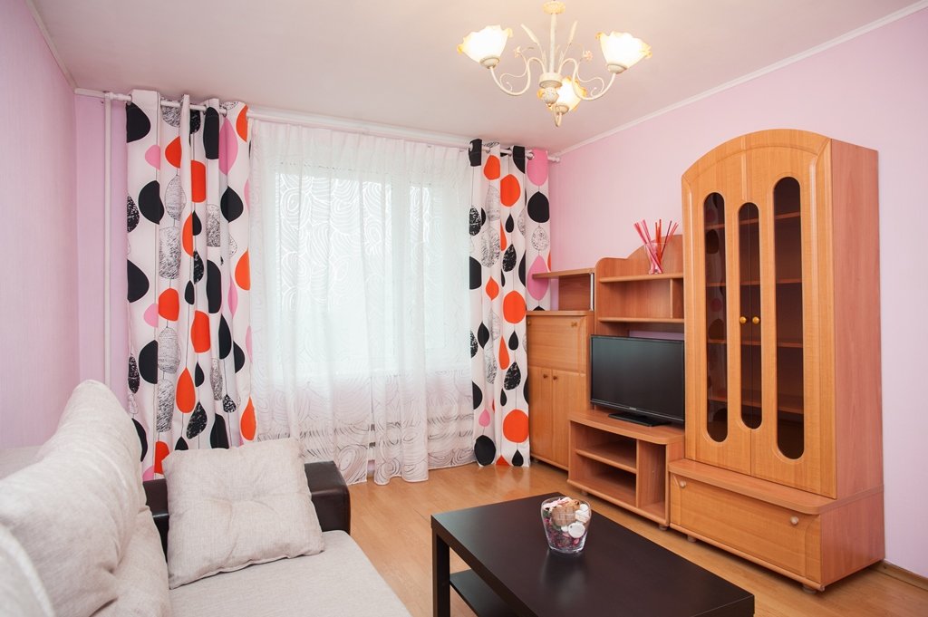 Фотография квартиры Апартаменты Inndays на Нахимовском проспекте