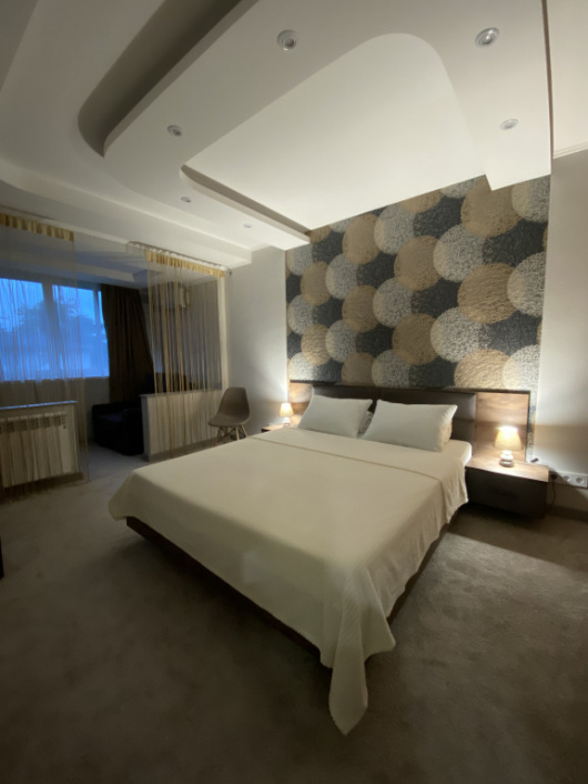 Фотографии квартиры
Апартаменты Капри Хаус Гагарина 27