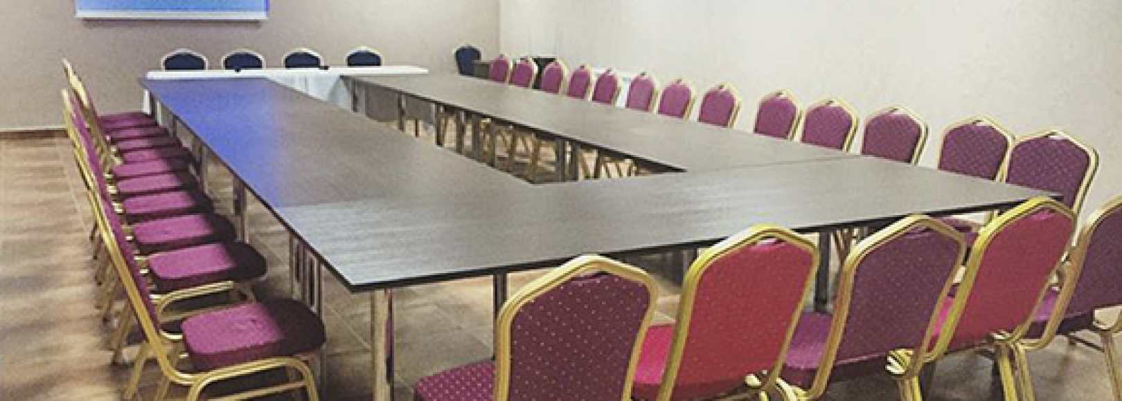 Фотография конференц-зала Понтос