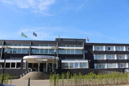 Фотография гостиницы Best Western Plus Rotterdam Airport Hotel