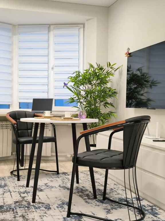 Фотография квартиры Квартира уютная светлая в центре