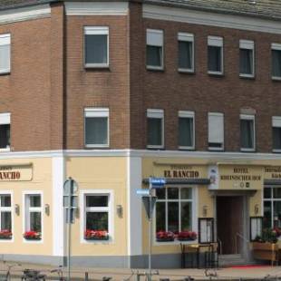 Фотографии гостиницы
Hotel Rheinischer Hof