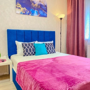 Фотография квартиры Акварель на улице Зелёная 29