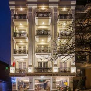 Фотографии гостиницы
Eden Boutique Hotel & Spa