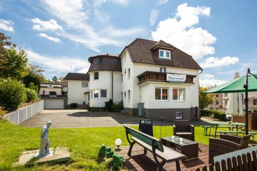 Фотография гостиницы Reinhardshäusle Pension & Wellness