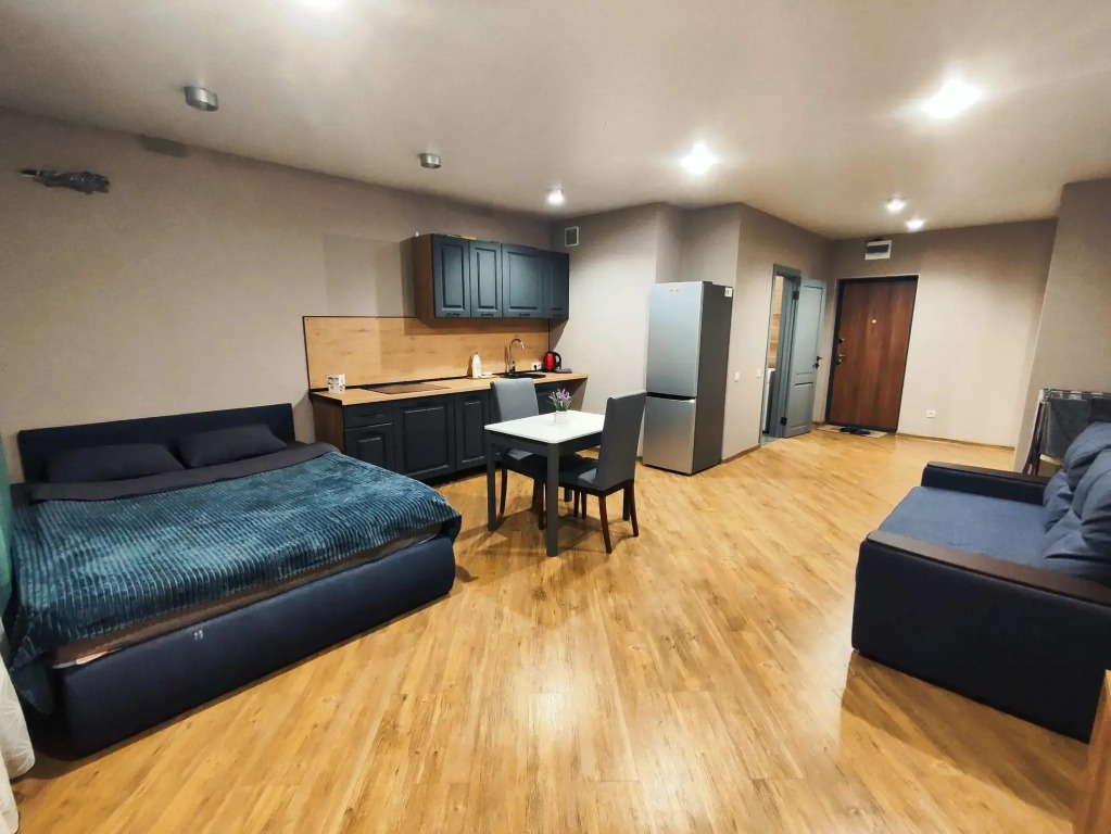 Фотография квартиры Апартаменты на улице Немировича-Данченко 158