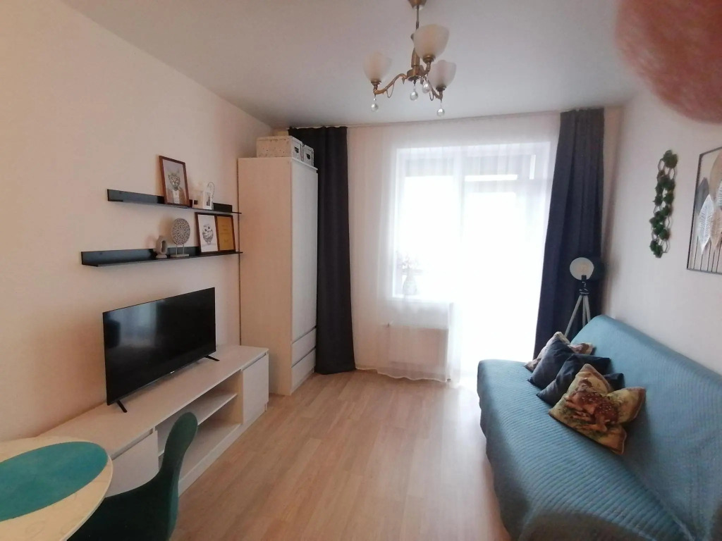 Фотография квартиры Апартаменты на улице Азина 25 в ЖК Екатерининский парк