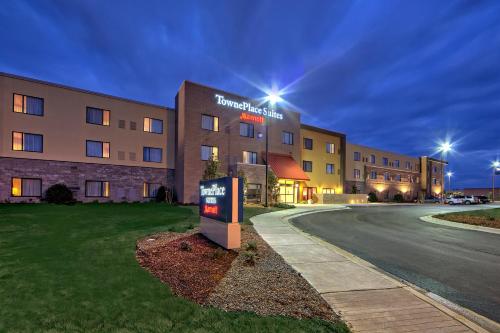 Фотография гостиницы TownePlace Suites by Marriott Hattiesburg