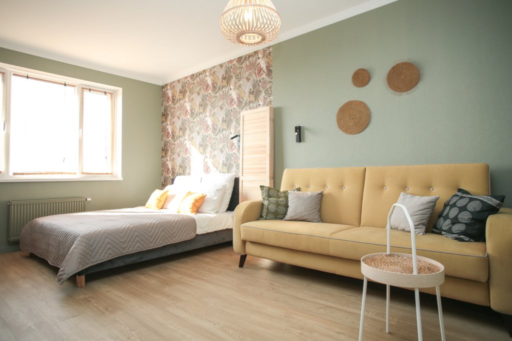 Фотография квартиры Апартаменты Тропики