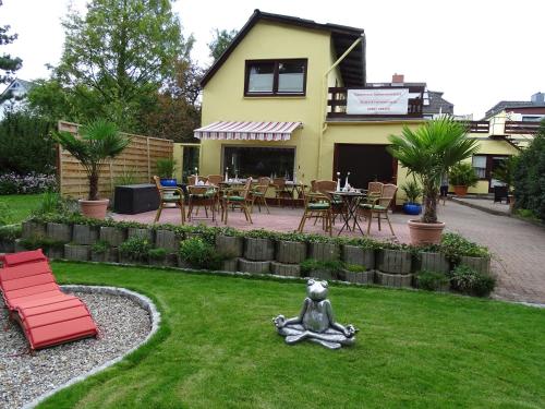 Фотография гостевого дома Gästehaus Schwentineblick