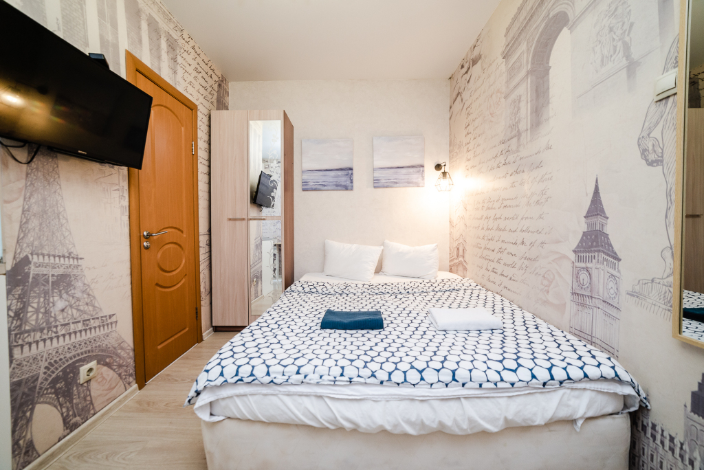 Фотография квартиры Апартаменты Автозаводская 19к1 (223)