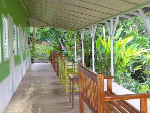 Фотография хостела Casa Jade