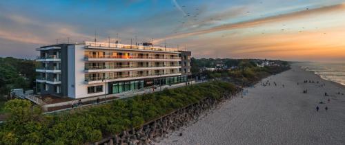 Фотографии гостиницы 
            Baltivia Sea Resort