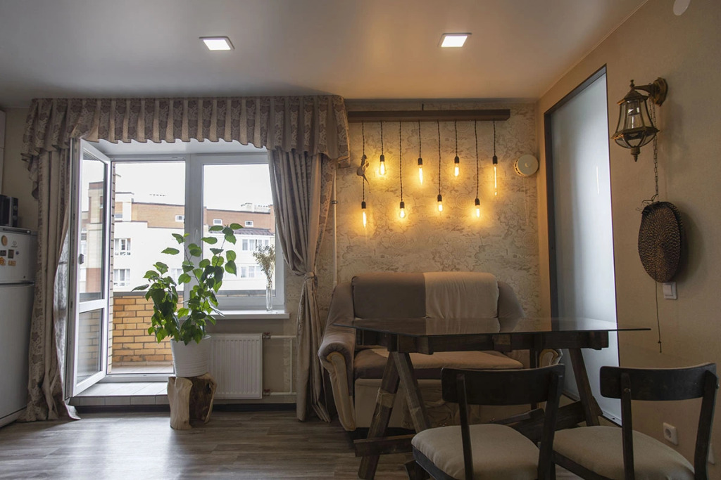 Фотография квартиры Апартаменты Юбилейные