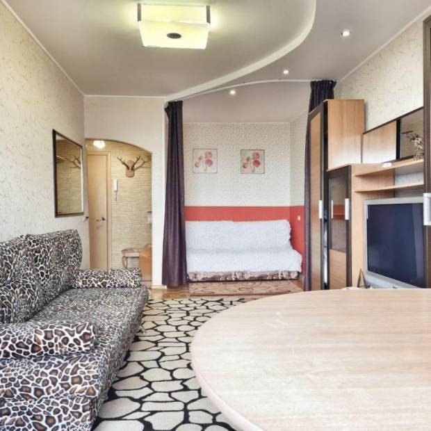 Фотографии квартиры 
            Апартаменты на проспекте Ленина