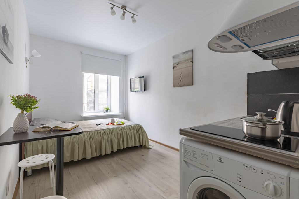 Фотография квартиры Апартаменты на Днепропетровской