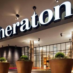 Фотографии гостиницы
Sheraton Grand Los Angeles