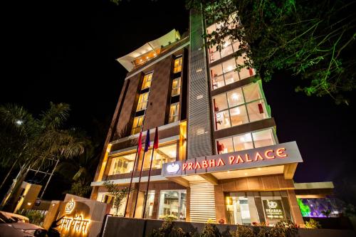 Фотография гостиницы Hotel Prabha Palace