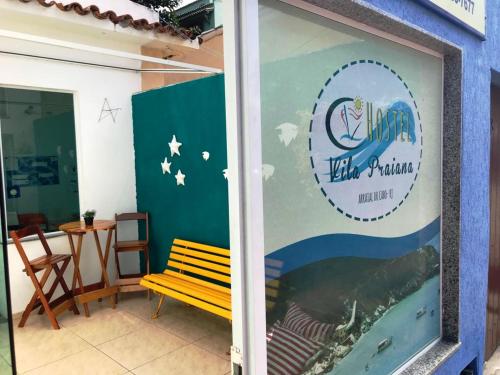 Фотография хостела Hostel Vila Praiana