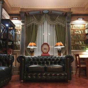 Фотография квартиры Апартаменты ApartLux Тверская